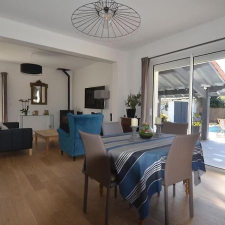 Fantastic House With Pool Villa Andernos-les-Bains Dış mekan fotoğraf